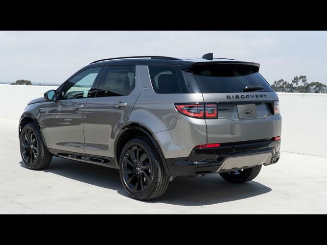 2024 Land Rover Discovery Sport Dynamic SE