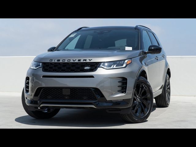 2024 Land Rover Discovery Sport Dynamic SE