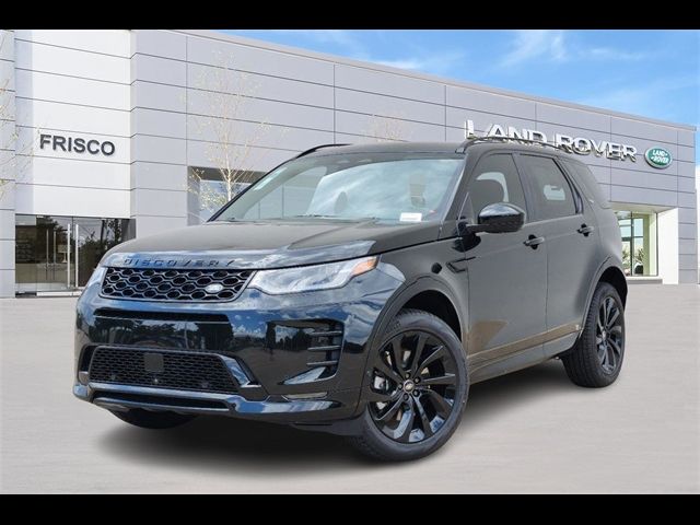 2024 Land Rover Discovery Sport Dynamic SE