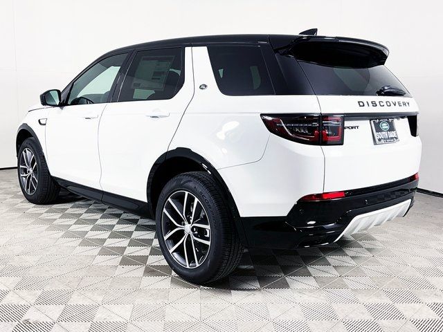 2024 Land Rover Discovery Sport Dynamic SE