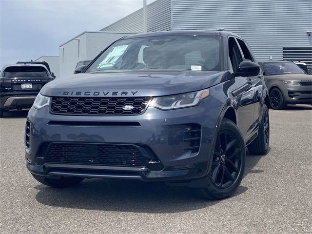 2024 Land Rover Discovery Sport Dynamic SE