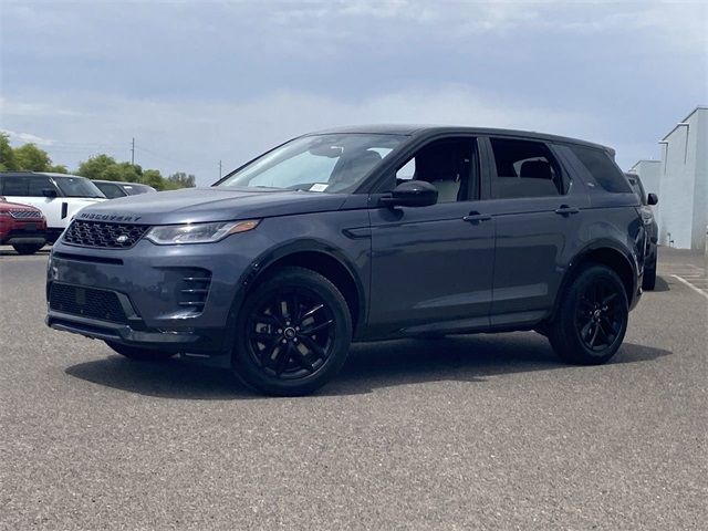 2024 Land Rover Discovery Sport Dynamic SE