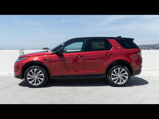 2024 Land Rover Discovery Sport Dynamic SE