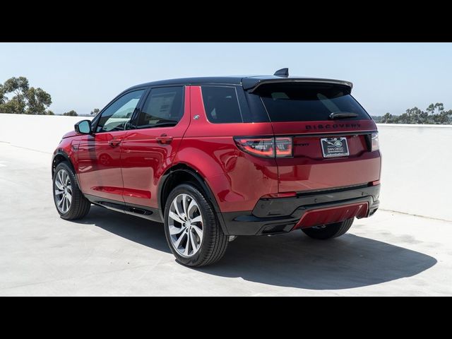 2024 Land Rover Discovery Sport Dynamic SE