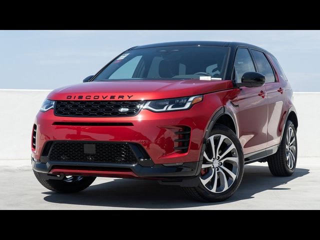 2024 Land Rover Discovery Sport Dynamic SE