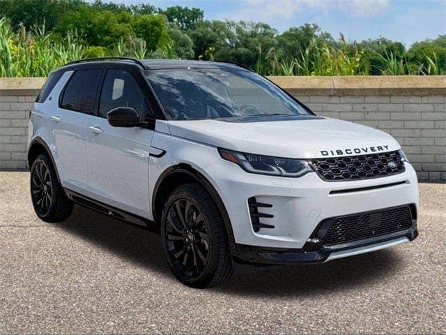 2024 Land Rover Discovery Sport Dynamic SE