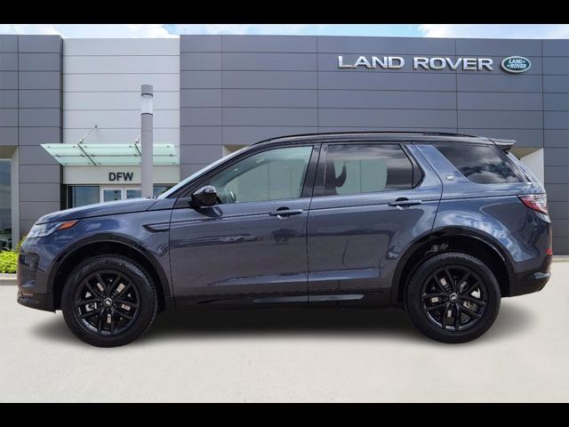 2024 Land Rover Discovery Sport Dynamic SE