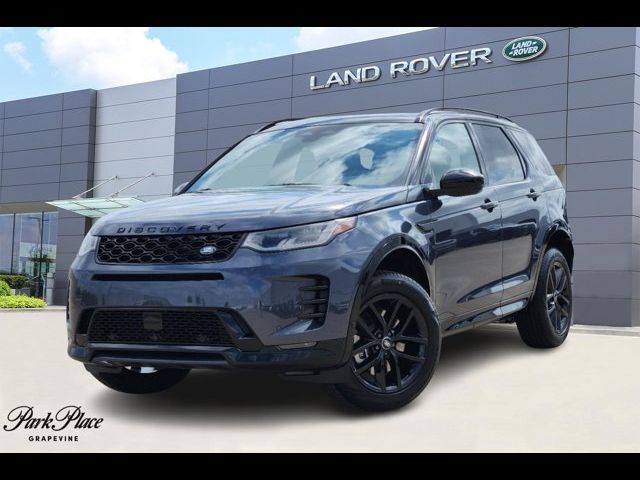 2024 Land Rover Discovery Sport Dynamic SE