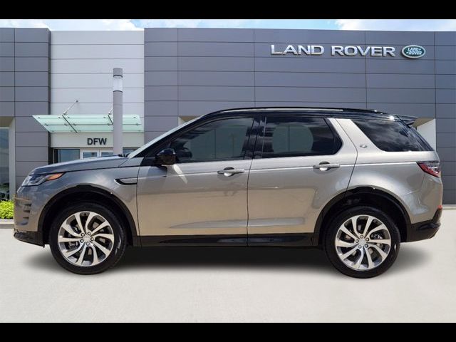 2024 Land Rover Discovery Sport Dynamic SE