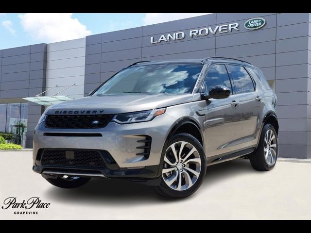 2024 Land Rover Discovery Sport Dynamic SE