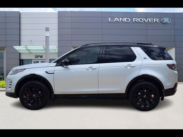 2024 Land Rover Discovery Sport Dynamic SE