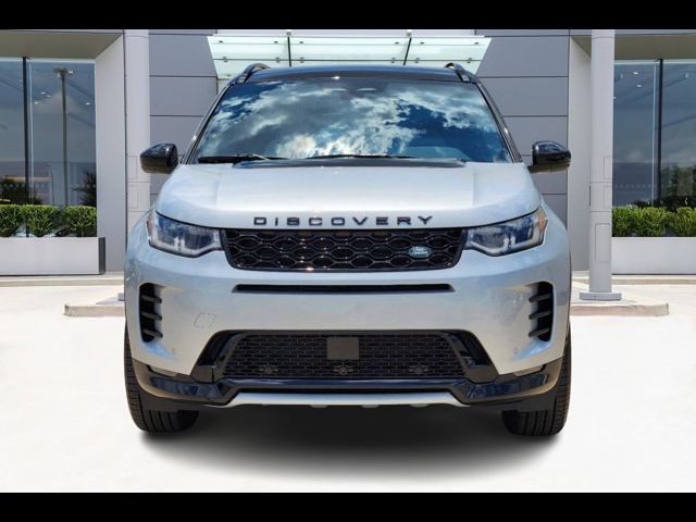 2024 Land Rover Discovery Sport Dynamic SE