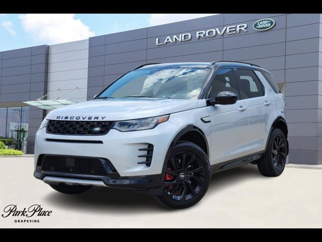 2024 Land Rover Discovery Sport Dynamic SE