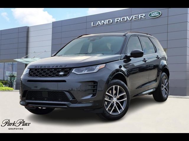 2024 Land Rover Discovery Sport Dynamic SE