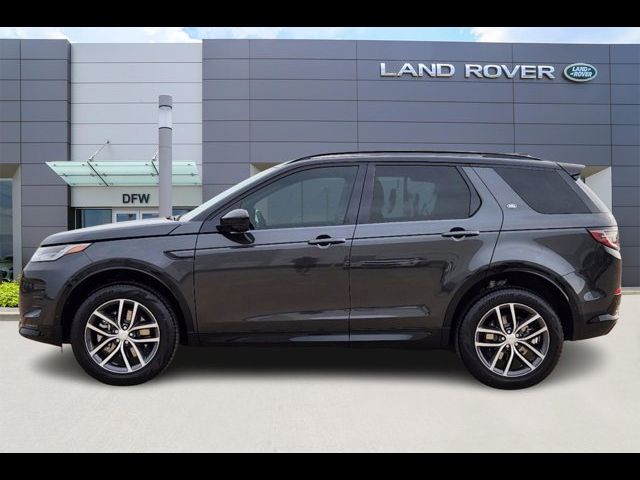 2024 Land Rover Discovery Sport Dynamic SE