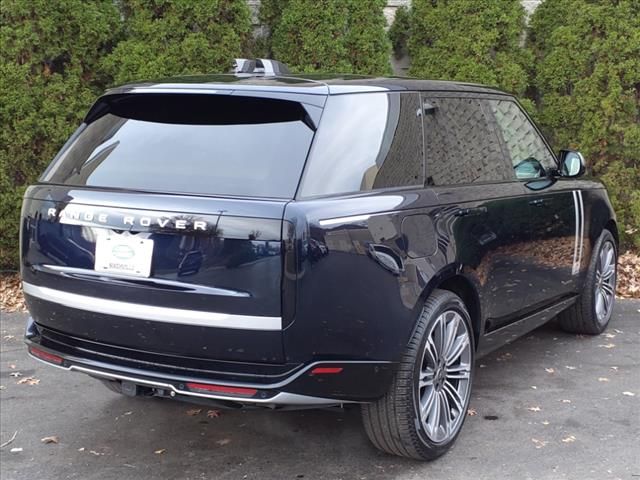 2024 Land Rover Range Rover Autobiography