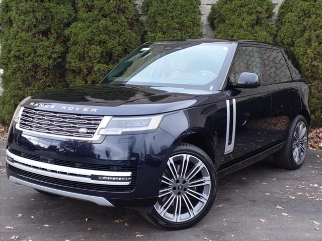 2024 Land Rover Range Rover Autobiography