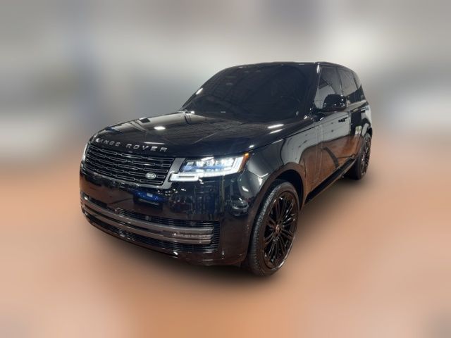 2024 Land Rover Range Rover Autobiography