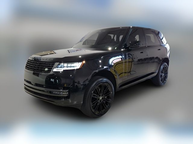 2024 Land Rover Range Rover Autobiography