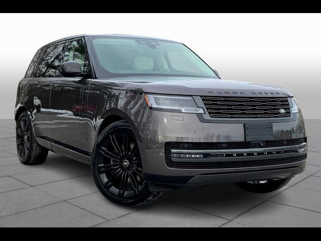 2024 Land Rover Range Rover Autobiography