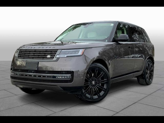 2024 Land Rover Range Rover Autobiography