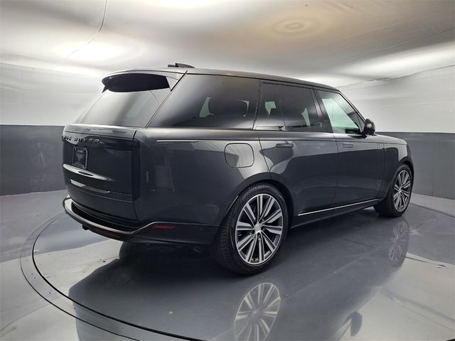 2024 Land Rover Range Rover Autobiography