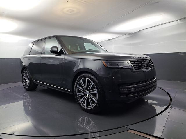 2024 Land Rover Range Rover Autobiography