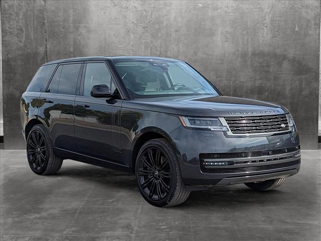 2024 Land Rover Range Rover Autobiography