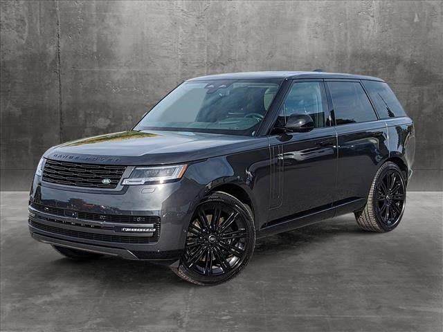 2024 Land Rover Range Rover Autobiography