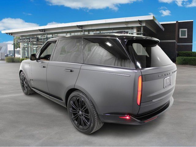 2024 Land Rover Range Rover Autobiography