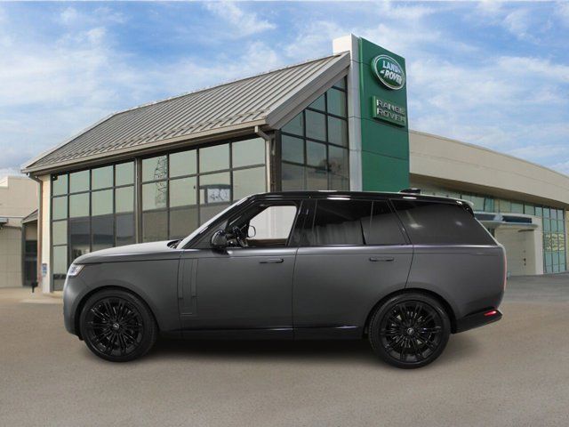 2024 Land Rover Range Rover Autobiography