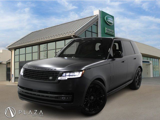 2024 Land Rover Range Rover Autobiography