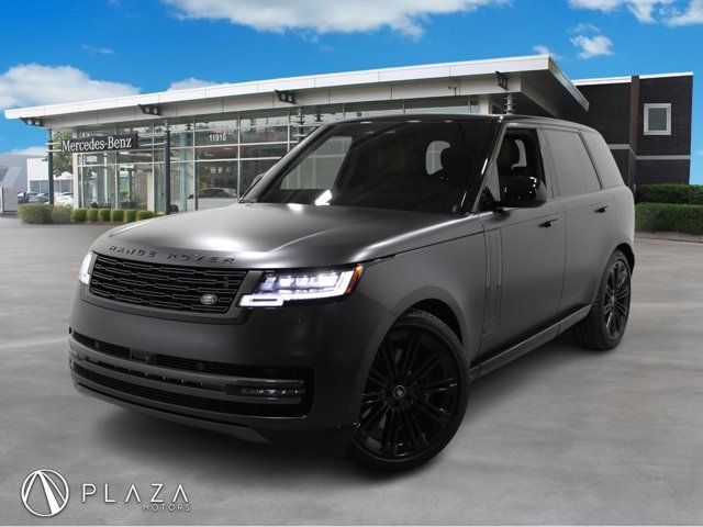 2024 Land Rover Range Rover Autobiography