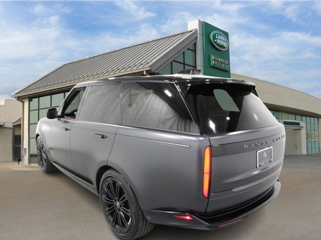 2024 Land Rover Range Rover Autobiography