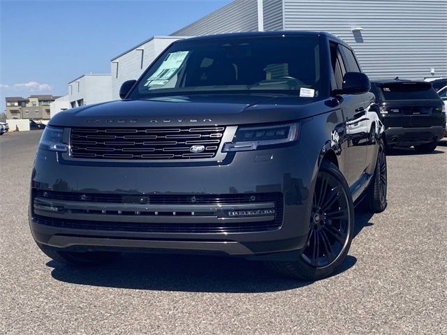 2024 Land Rover Range Rover Autobiography