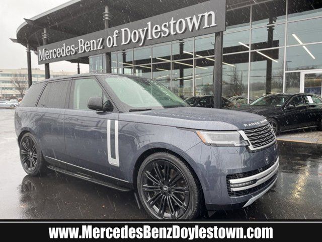 2024 Land Rover Range Rover Autobiography