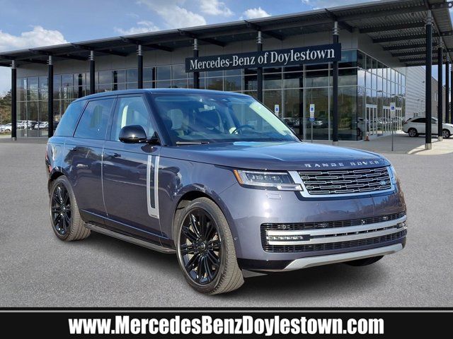 2024 Land Rover Range Rover Autobiography