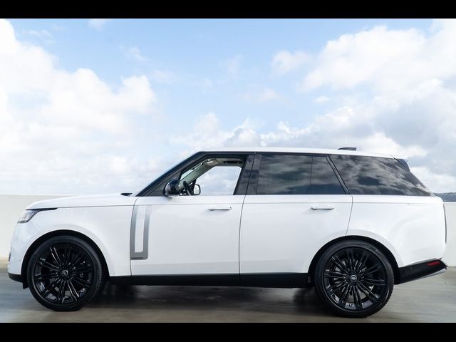 2024 Land Rover Range Rover Autobiography
