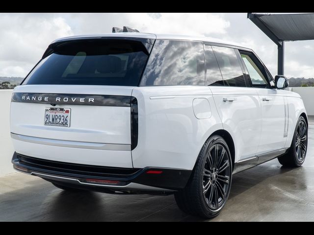 2024 Land Rover Range Rover Autobiography