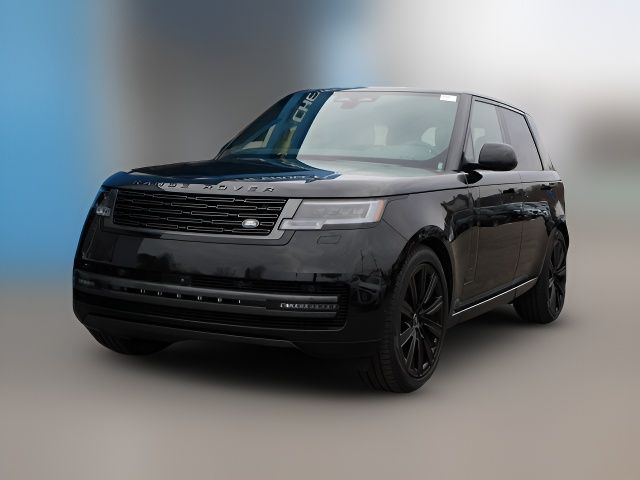 2024 Land Rover Range Rover Autobiography