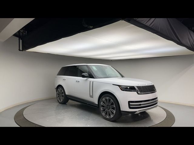 2024 Land Rover Range Rover Autobiography