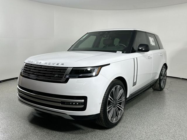 2024 Land Rover Range Rover Autobiography