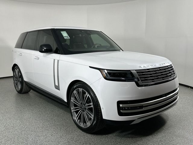 2024 Land Rover Range Rover Autobiography