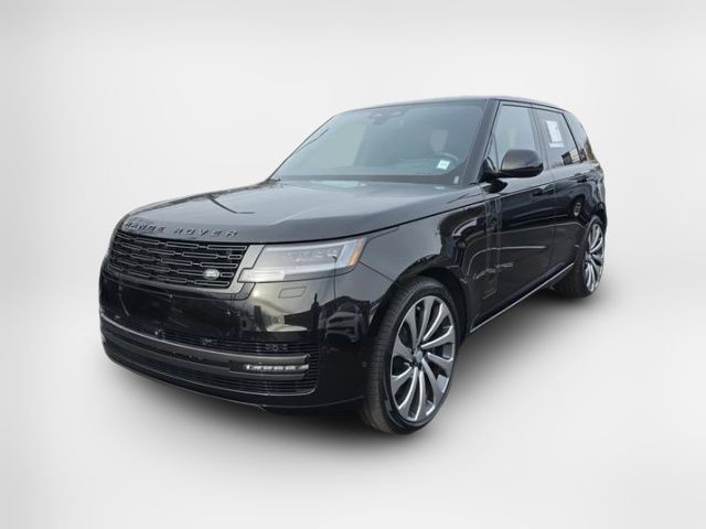 2024 Land Rover Range Rover Autobiography