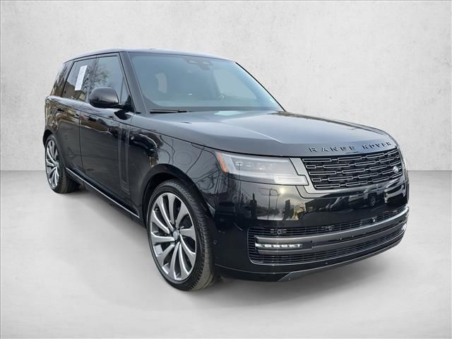 2024 Land Rover Range Rover Autobiography
