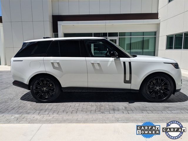 2024 Land Rover Range Rover Autobiography