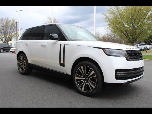 2024 Land Rover Range Rover Autobiography