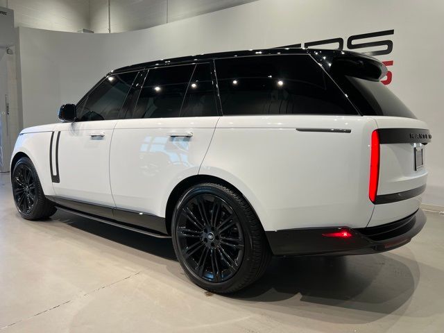 2024 Land Rover Range Rover Autobiography