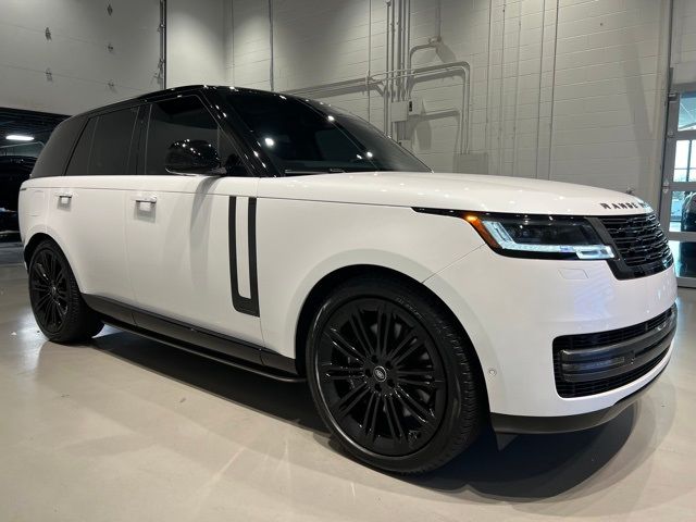 2024 Land Rover Range Rover Autobiography