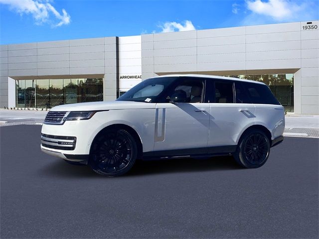 2024 Land Rover Range Rover Autobiography